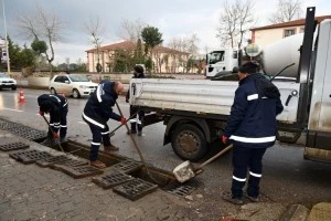 MAZGALLAR DÜZENLİ OLARAK TEMİZLENİYOR