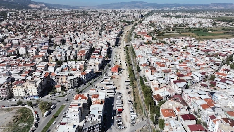 Cider Yolu’nda Alt Yapı Çalışmaları Tamamlandı