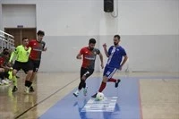 Türkiye Futbol Federasyonu Futsal Ligi’nin İlk Hafta Müsabakaları Mardin’de Oynandı