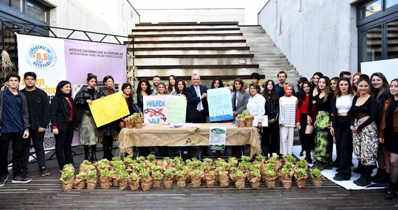 Gençler, iklim için harekete geçiyor: AGİP tanıtımı 20 Şubat’ta