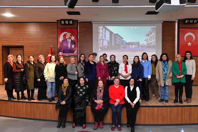 Ortahisar Belediyesi, ‘Kadın Sağlığı’ semineri düzenledi