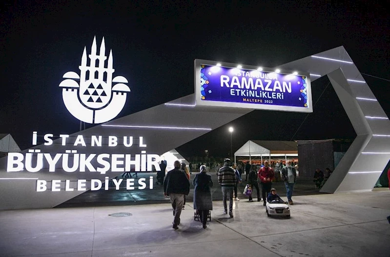 RAMAZAN’IN RUHU İSTANBUL’U SARACAK