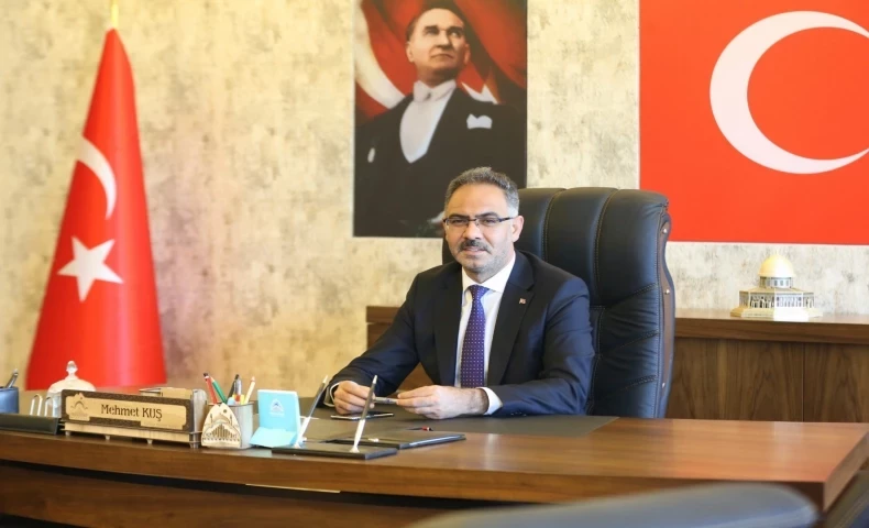 Başkan Mehmet Kuş: Toplumun Temel Taşı Kadınlardır