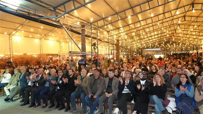 ALANYA’DA UNUTULMAZ RAMAZAN AKŞAMLARI DEVAM EDİYOR