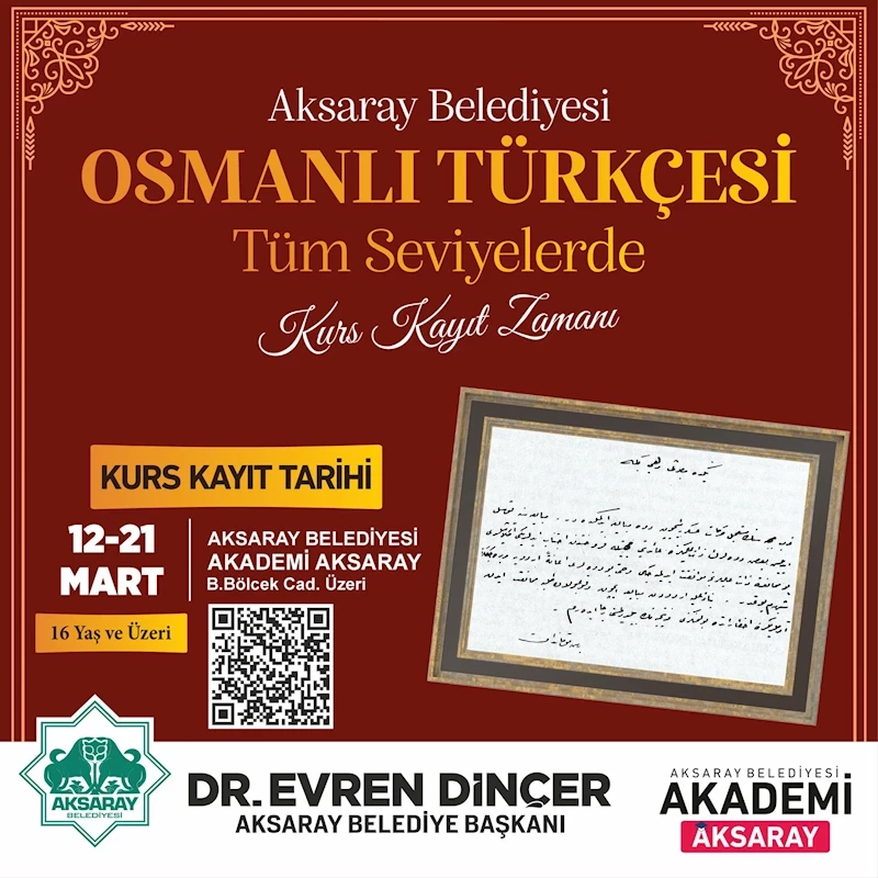 AKSARAY BELEDİYESİ