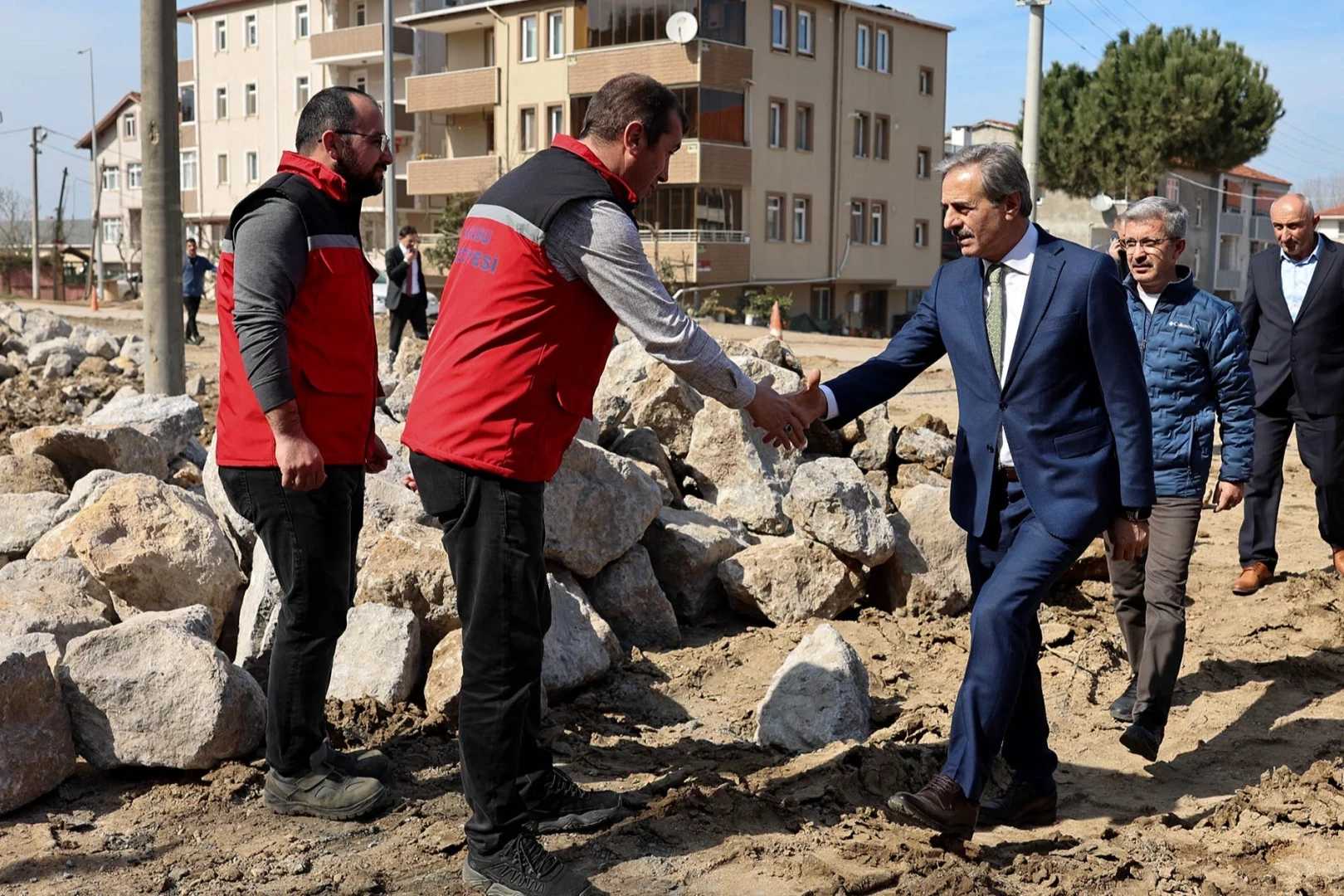 Sakarya Karasu’da yeni ulaşım hamleleri!