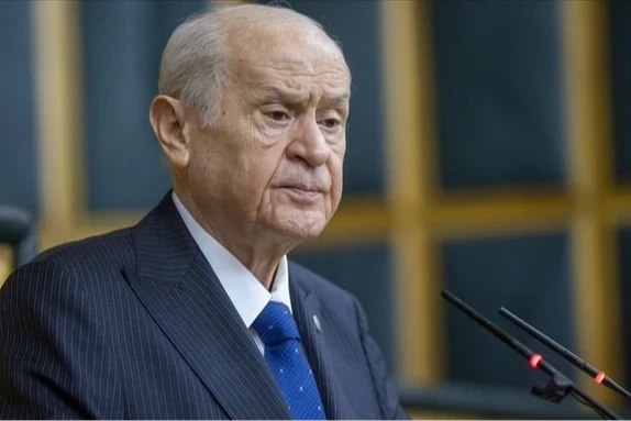 Bahçeli: Ateşkes açıklaması doğru değil! Silahlar ön şartsız bırakılmalı