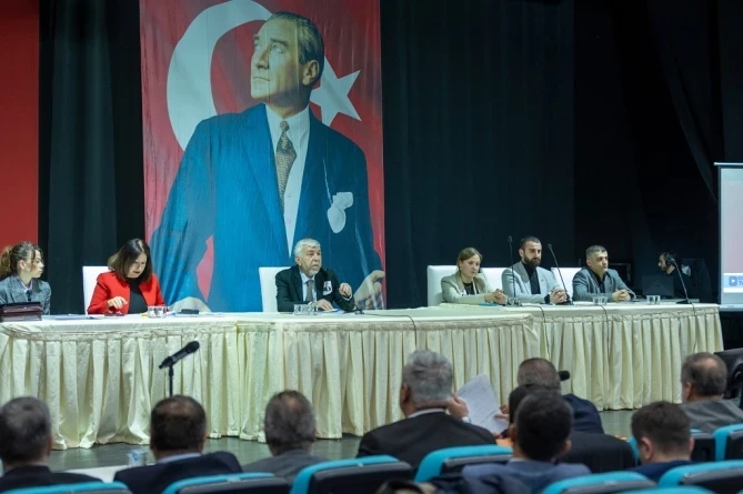 Konak’ın Faaliyet Raporu Kabul Edildi