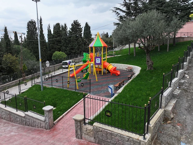 6 Yılda Park Sayısı 51 Oldu