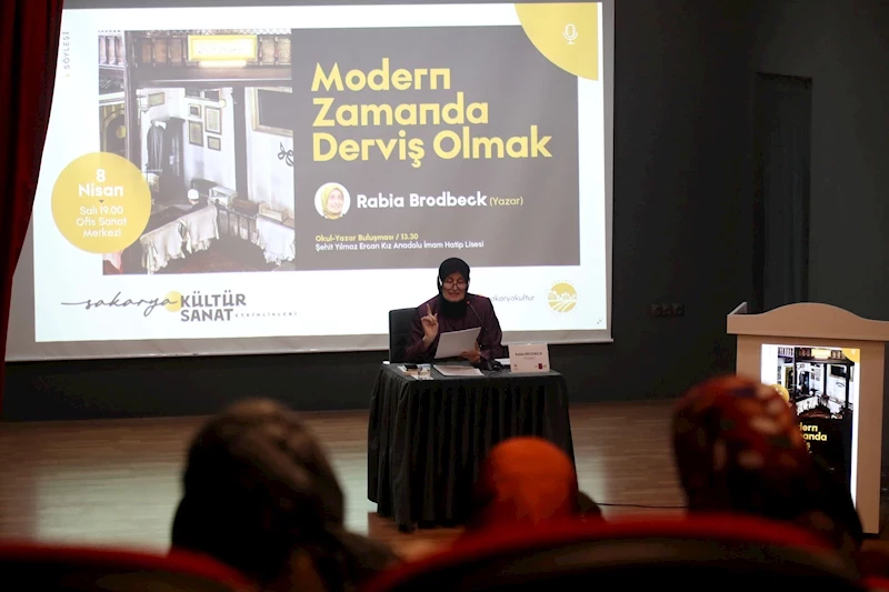 “Her uyanış bir arayışla filizlenir”