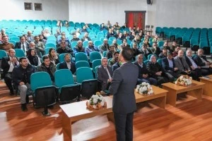 Belediye Personeline Kamu İhale Kanunu Eğitimi