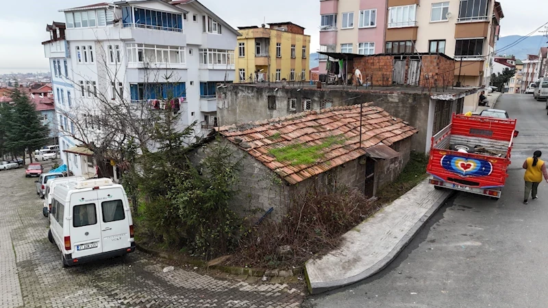 ALTINORDU BELEDİYESİ GÜVENLİ BİR ŞEHİR İNŞA EDİYOR