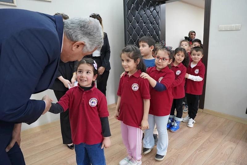 BAŞKAN HALLAÇ