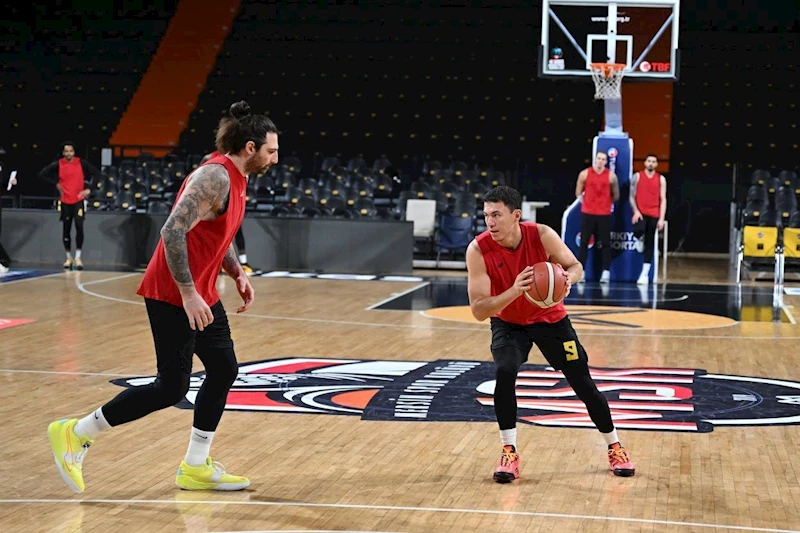 MSK Türk Telekom Deplasmanında