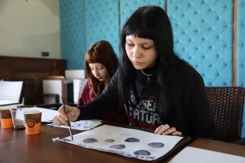 BÜYÜKŞEHİRDEN GENÇ SANATÇILARA DESTEK