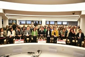 Eş Başkan Bucak: Diyarbakır kadın mücadelesiyle örnek bir kent