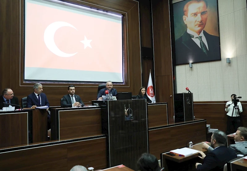 Keçiören’in 2024 yılı onaylandı