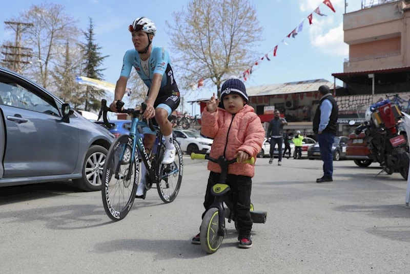 ‘7.Uluslararası Tour of Mersin’in En Zorlu Etabı Başarıyla Tamamlandı