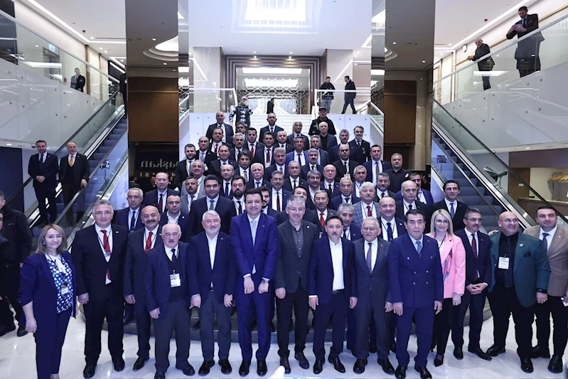 Kayseri’nin Geleceğini İnşa Eden Büyükşehir’e, Akıllı Şehircilik Alanında Bir Ödül Daha
