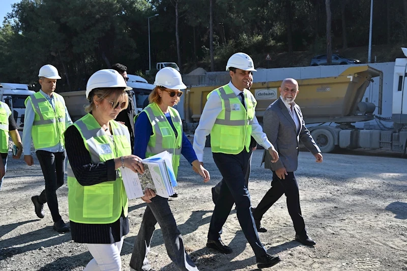 Manisa’da büyük dönüşüm devam ediyor
