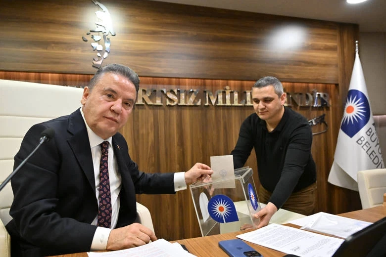 Büyükşehir’in 2024 faaliyet raporu oy birliğiyle kabul edildi