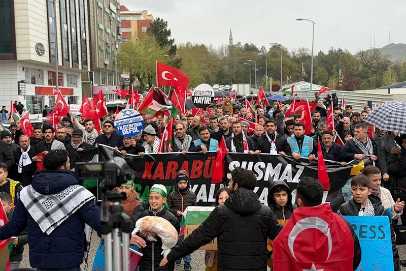 Mazlumun Yanında, Zalimin Karşısında Dimdik Durmaya Devam