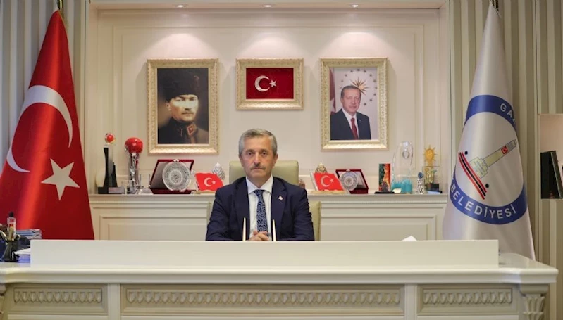 Başkanımız, Polis Haftasını Kutladı