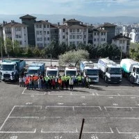 Bursa’da kapsamlı bahar temizliği