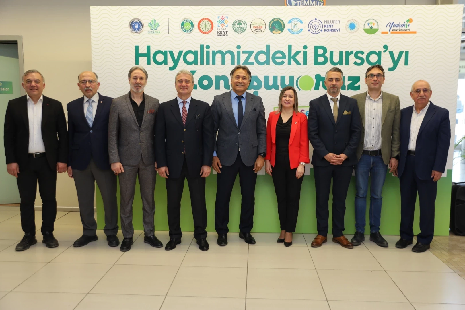 Bursalılarla Bursa