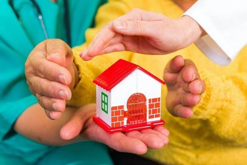 Evde bakım hizmetleri hayat kurtarıyor