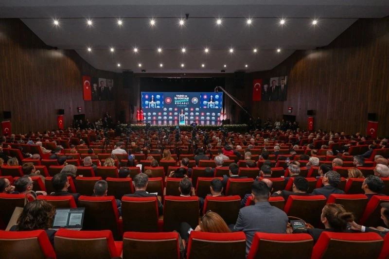 ADALET BAKANI TUNÇ, KOCAELİ