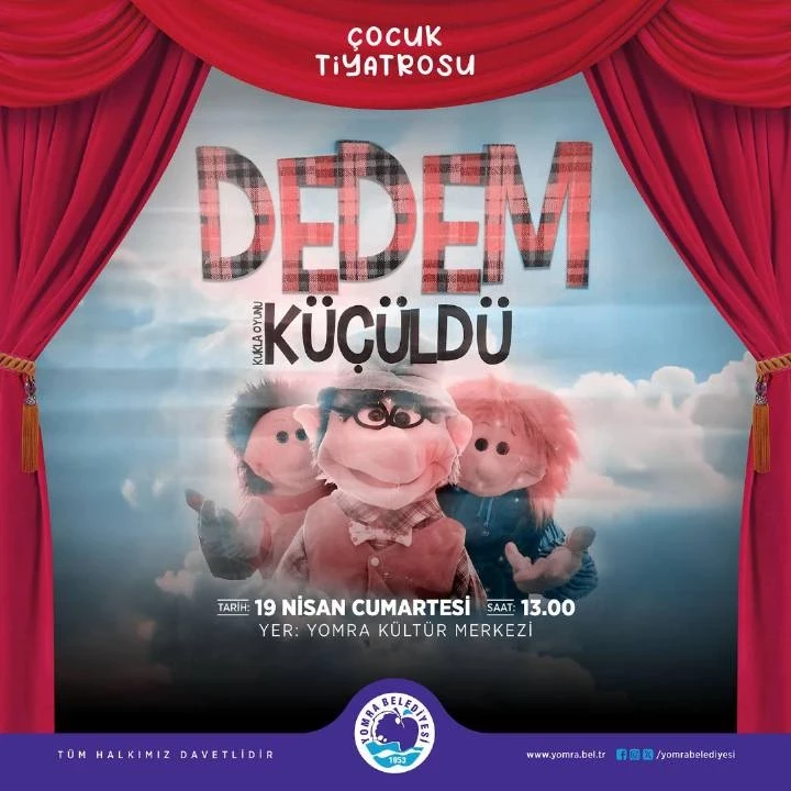 ÇOCUK TİYATROSU