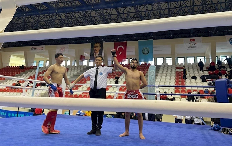 KARATAYLI SPORCU TÜRKİYE ÜÇÜNCÜSÜ OLDU