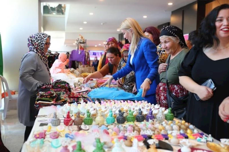 Girişimci Kadınlara Destek Günleri Başvuruları Başladı