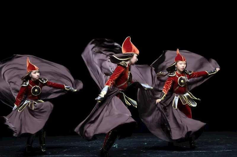 1. Uluslararası Çocuk Tiyatroları Festivali Dolu Dolu Geçiyor
