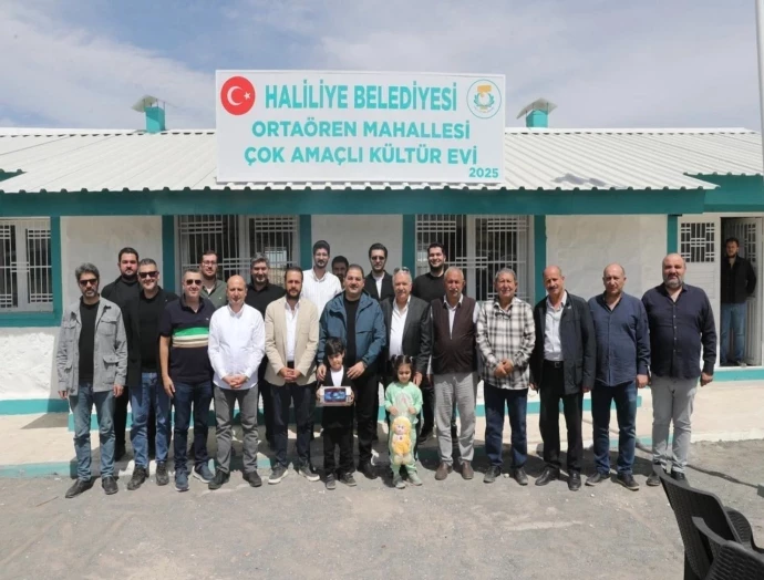 BAŞKAN CANPOLAT, HALİLİYE