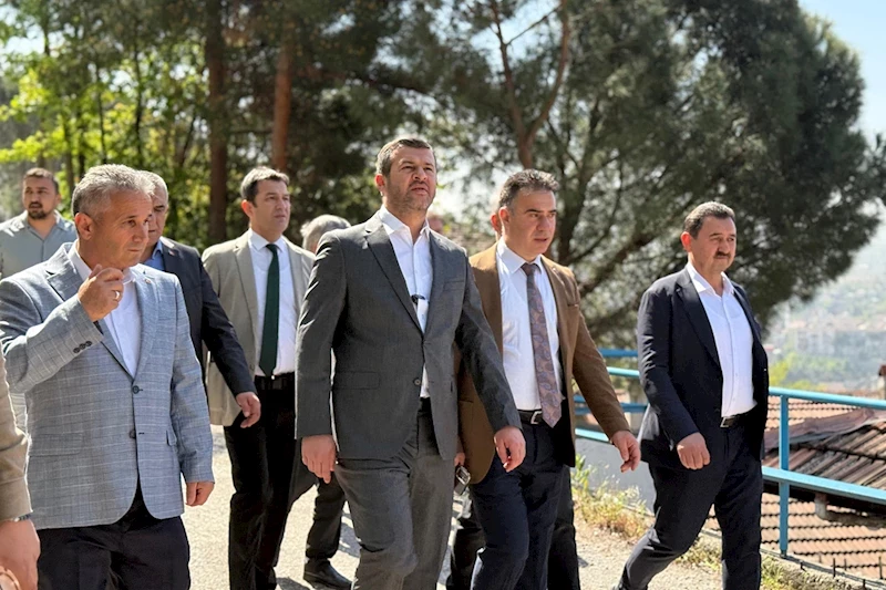 Bayır Mahalle