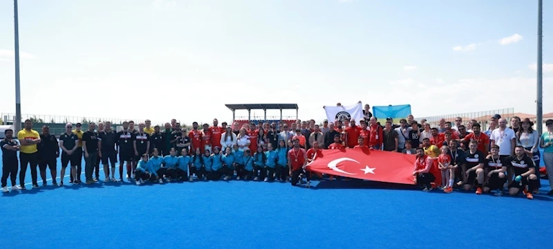 Nevşehir Belediyesi SK, AVRUPA ŞAMPİYONU Oldu