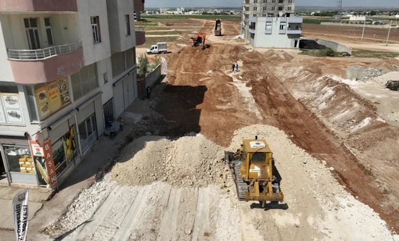 BÜYÜKŞEHİR BELEDİYESİ’NDEN SURUÇ’A ULAŞIMDA DEV HAMLE
