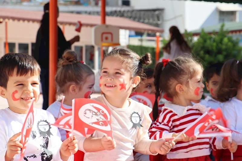 23 NİSAN’DA TOROSLAR’DA ŞENLİK VAR