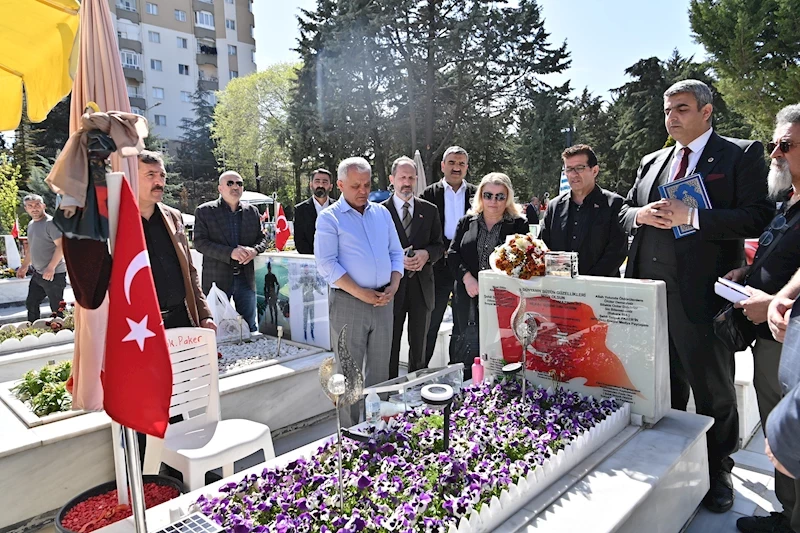 Başkan Şahin