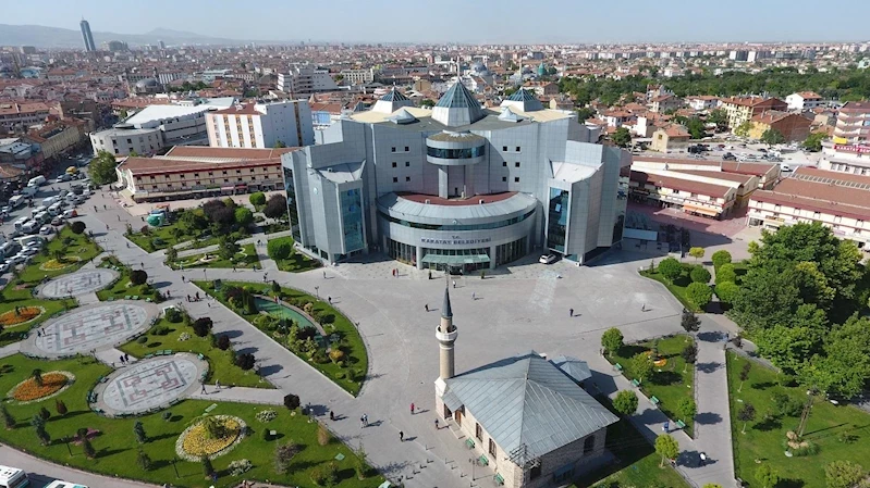 KARATAY’DAN DOĞAYA VEFA