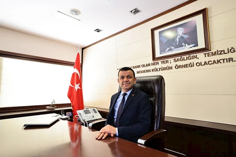 Başkan Çavuşoğlu’ndan 23 Nisan mesajı