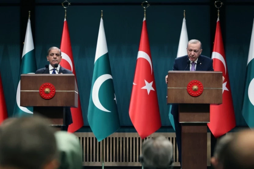 Cumhurbaşkanı Erdoğan: Pakistan