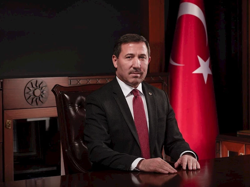 BAŞKAN HASAN KILCA’DAN 23 NİSAN MESAJI