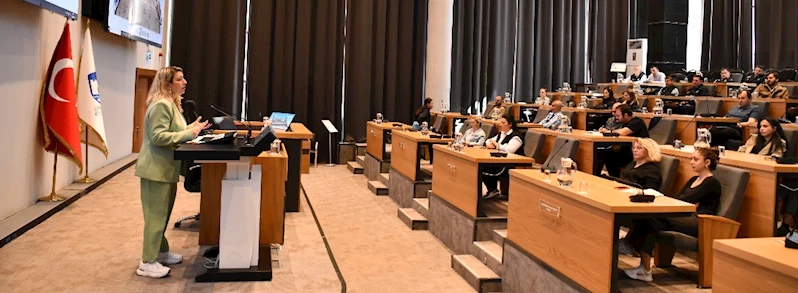 Çanakkale İklim Eylem Grubu ve İklim Elçileri Projesi Toplantısı Gerçekleştirildi
