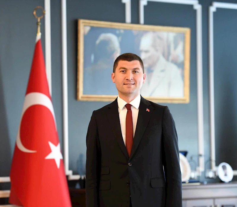 BAŞKAN TEPE’DEN 23 NİSAN ULUSAL EGEMENLİK VE ÇOCUK BAYRAMI MESAJI