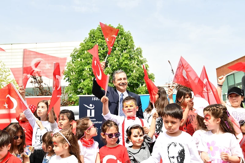 BAŞKAN ATAÇ