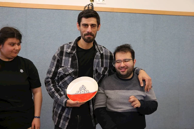SGM’de unutulmayacak buluşma