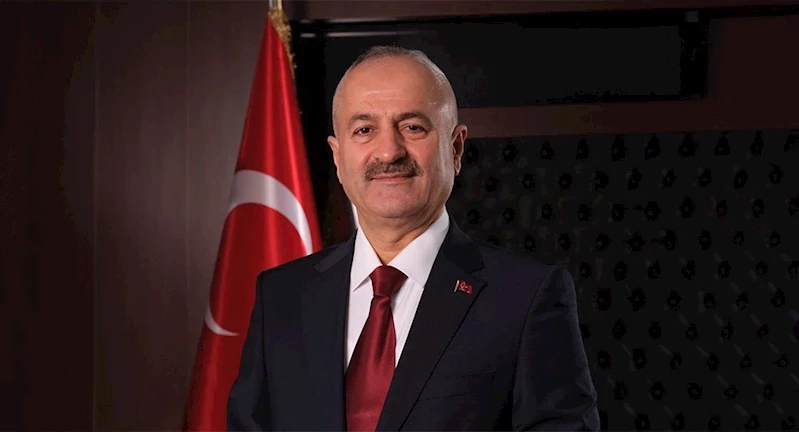 Başkan Büyükgöz’ün  23 Nisan Mesajı